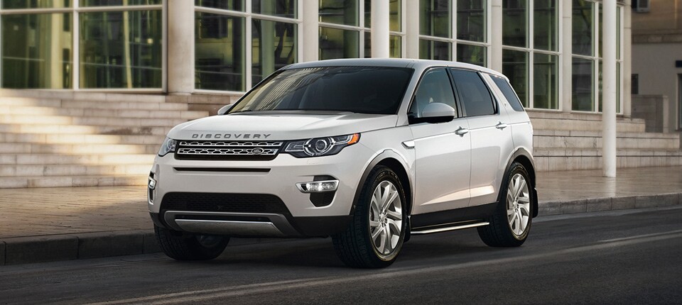 Land Rover Discovery Trim Levels Land Rover Discovery Sport Trim Levels | SE, HSE & Landmark