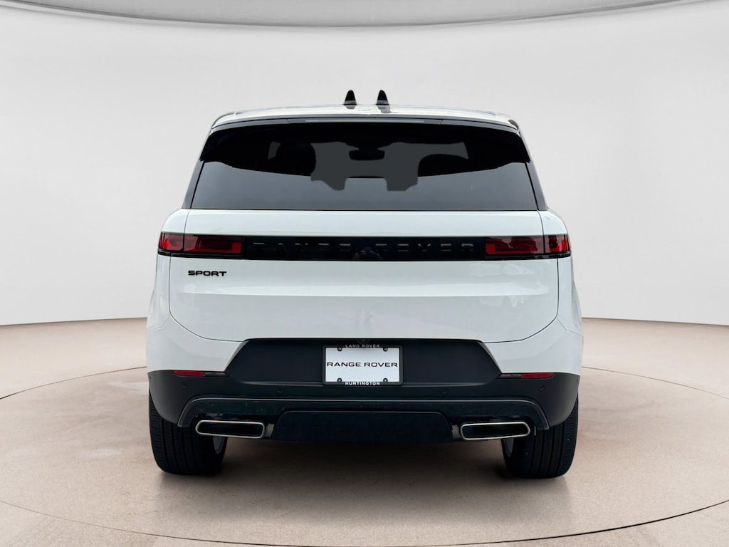 New 2027 Land Rover Range Rover Sport SE P360 SUV