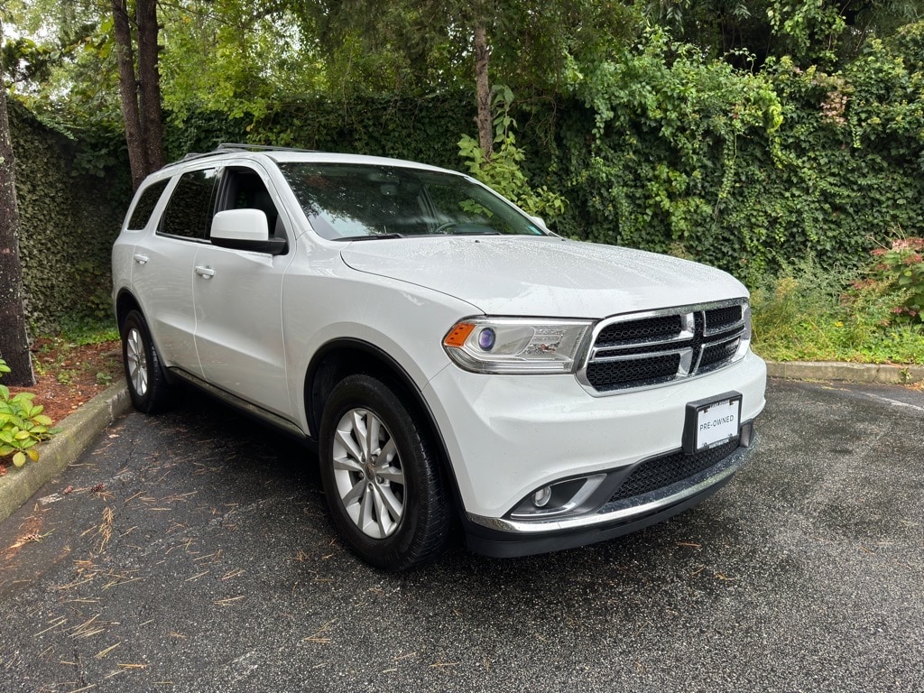 Used 2019 Dodge Durango SXT Plus SUV