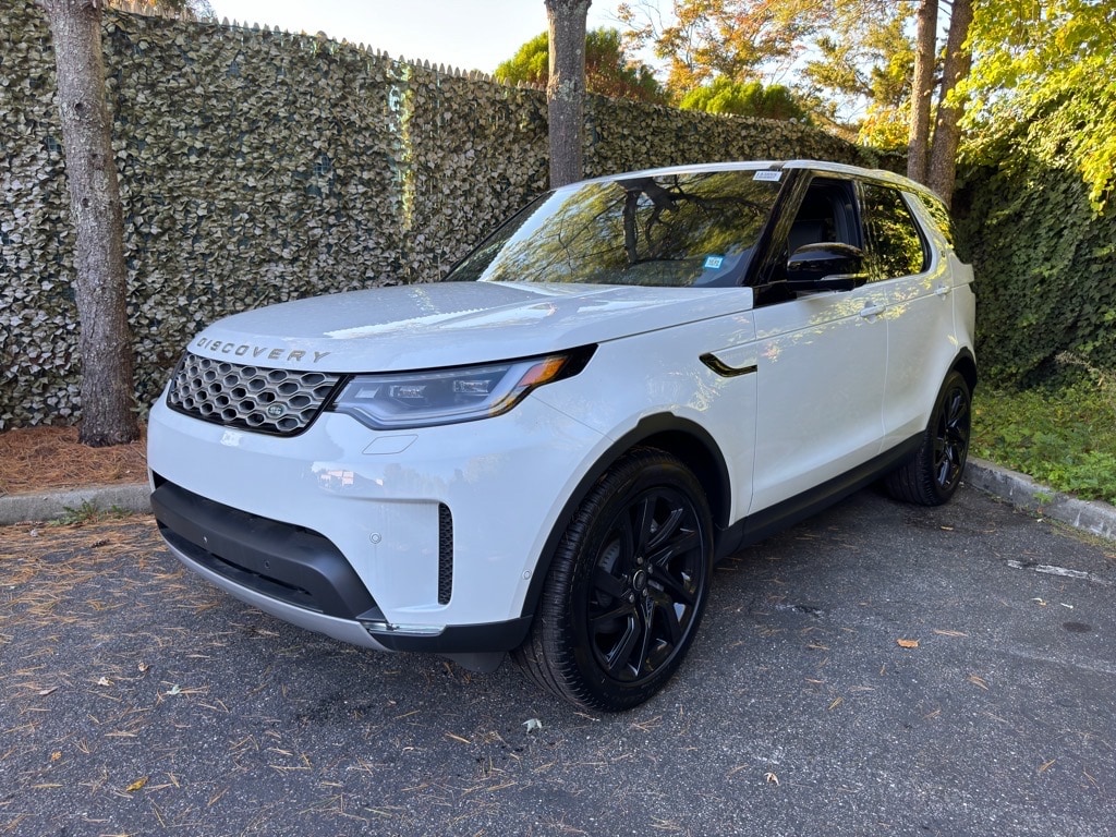 2025 Land Rover Discovery S