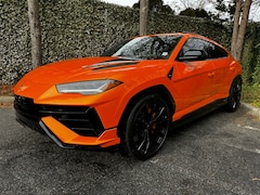2023 Lamborghini S SUV