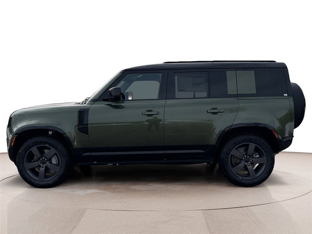 New 2026 Land Rover Defender 110 X-Dynamic SE SUV