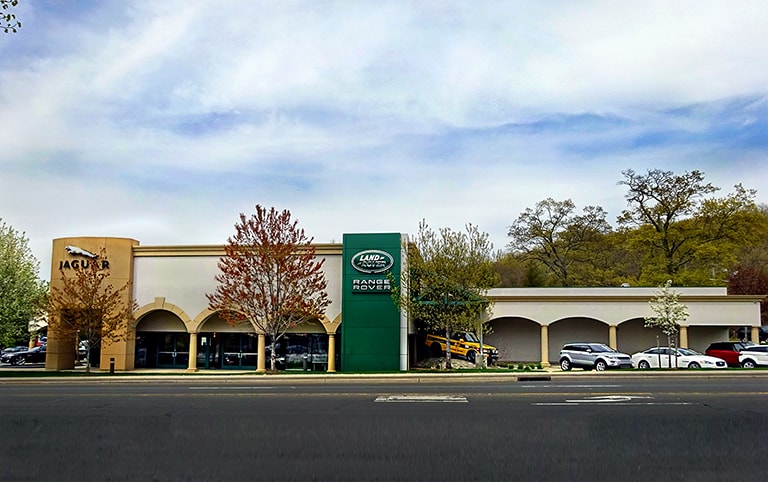 Land Rover Huntington Dealership