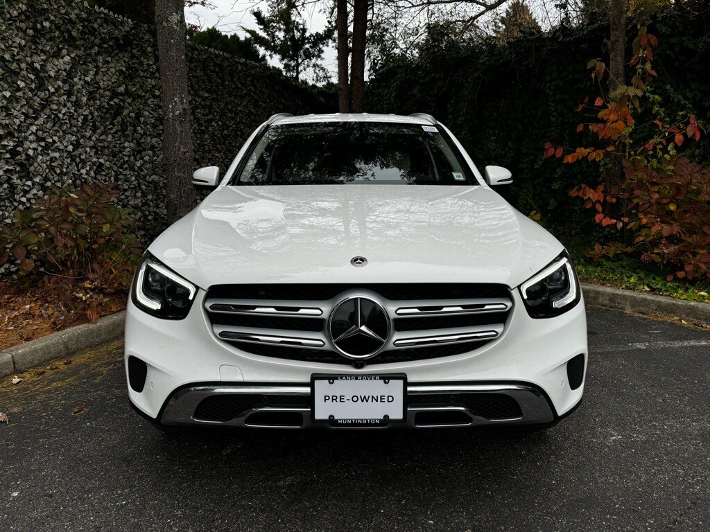 2022 Mercedes Benz GLC 300 4MATIC photo 2