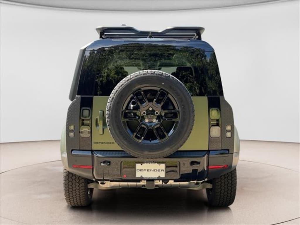 New 2026 Land Rover Defender 110 S SUV