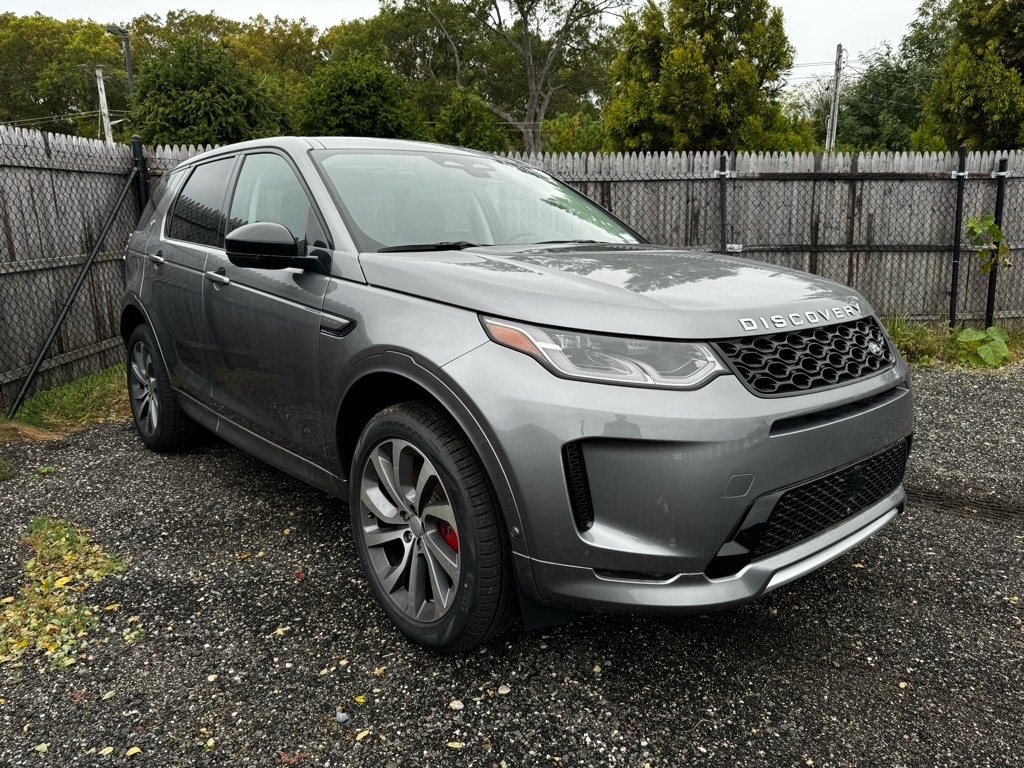 New 2025 Land Rover Discovery Sport S SUV SWB