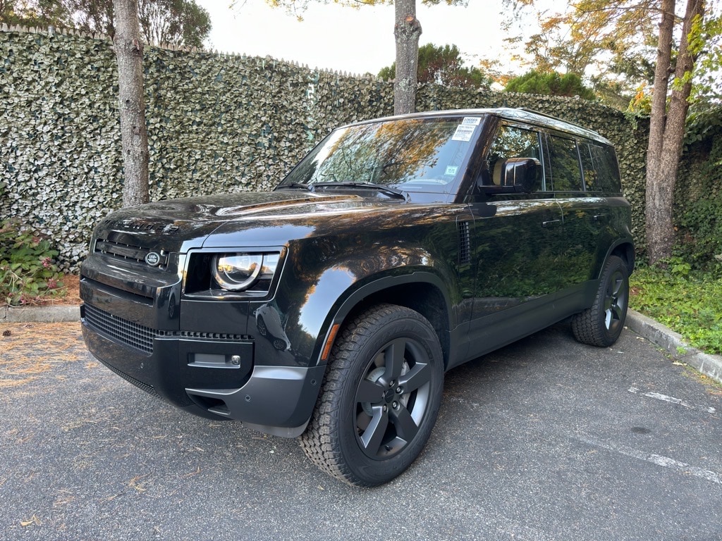 New 2026 Land Rover Defender 110 S 300PS SUV
