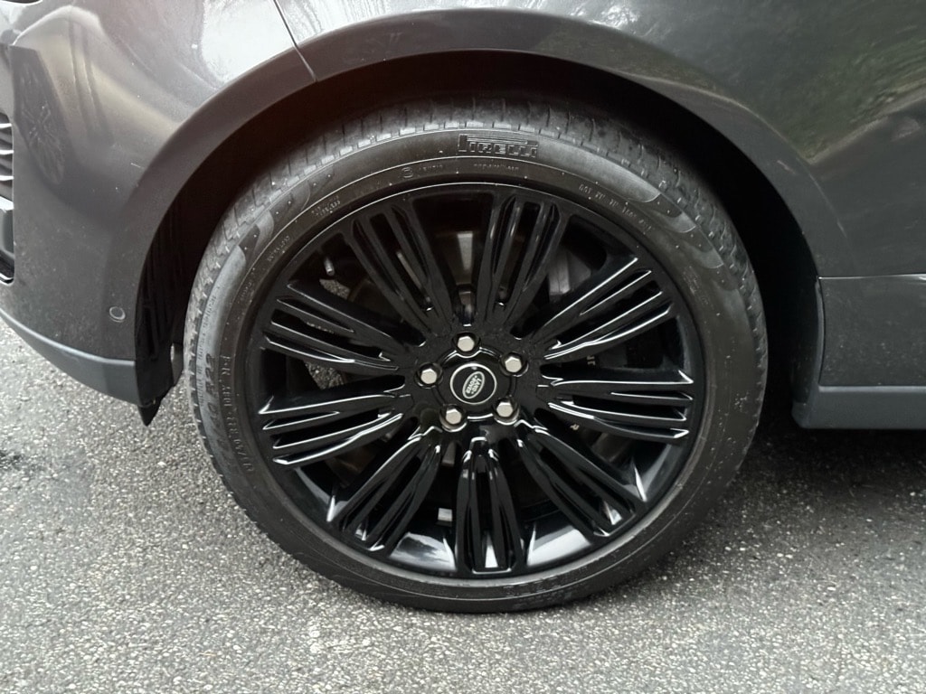 Used 2022 Land Rover Range Rover Westminster SUV