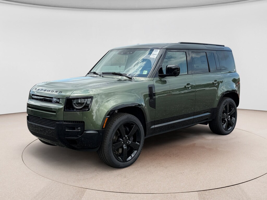 New 2026 Land Rover Defender 110 X-Dynamic SE SUV
