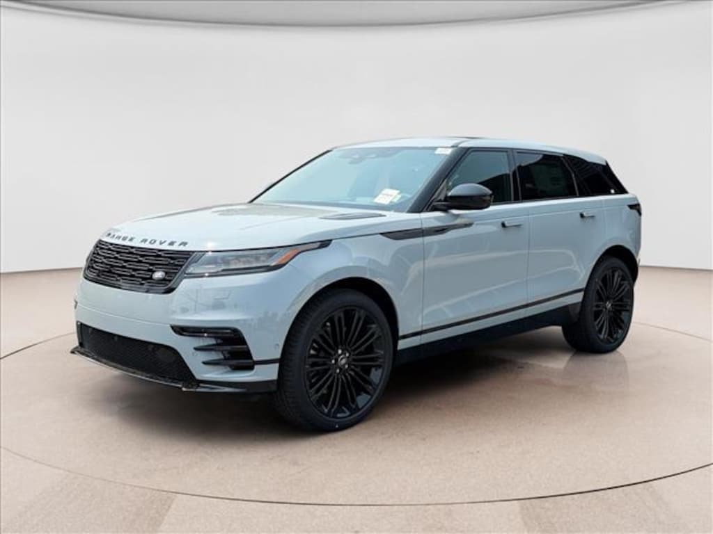 New 2026 Land Rover Range Rover Velar Belgravia Edition Range Rover Velar Belgravia Edition