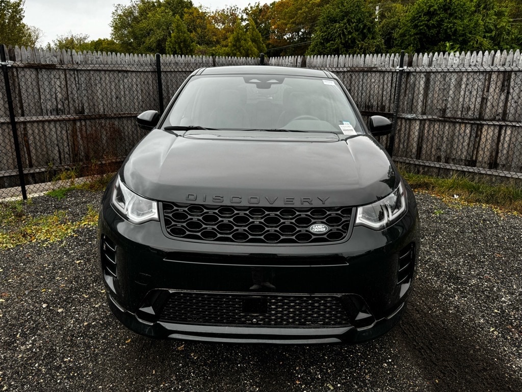New 2025 Land Rover Discovery Sport Dynamic SE SUV SWB