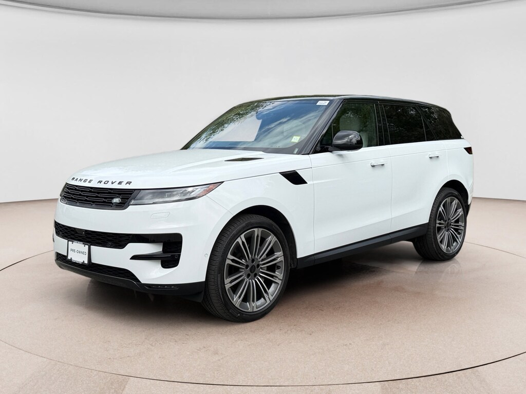 Used 2026 Land Rover Range Rover Sport SE SUV