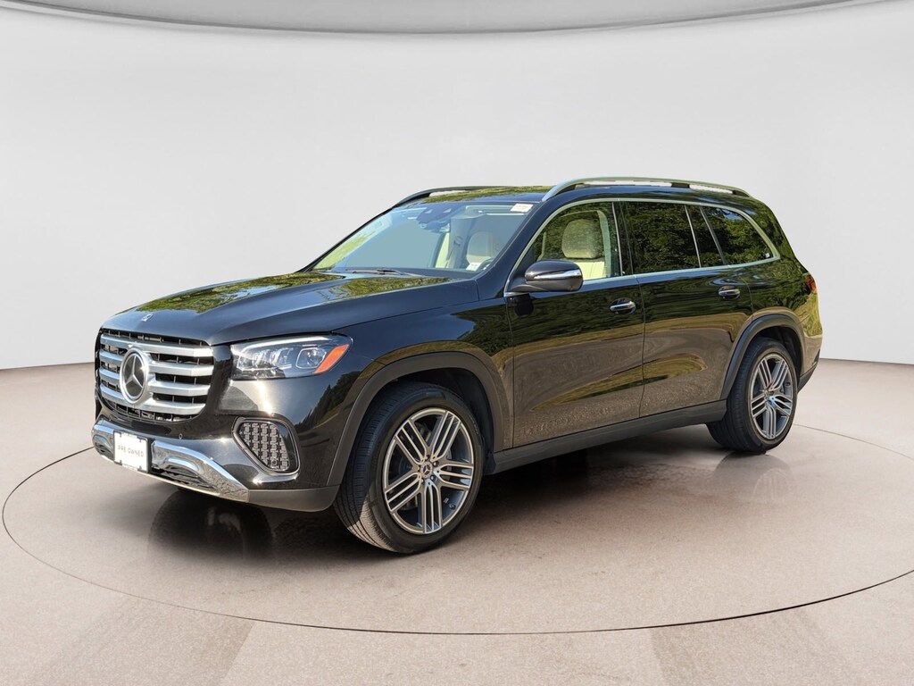 Used 2024 Mercedes-Benz GLS 450 GLS 450 4maticĀ® SUV