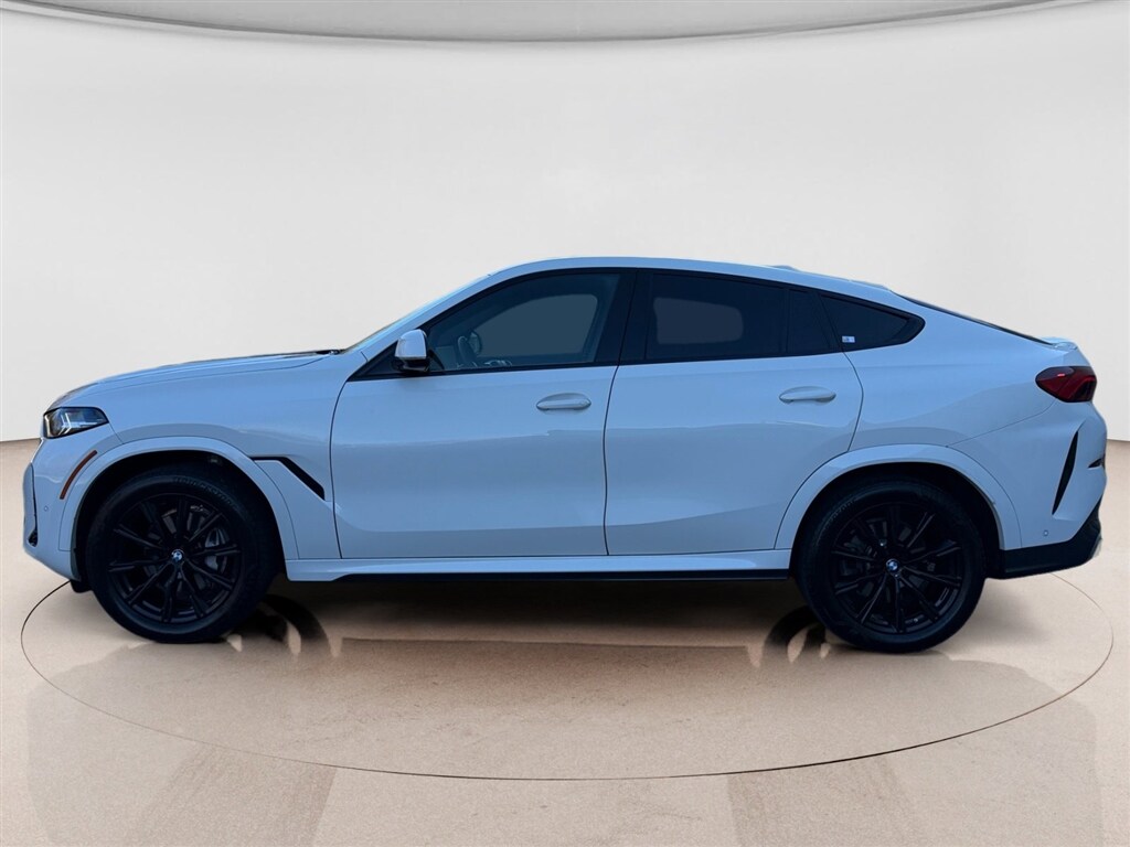 Used 2024 BMW X6 xDrive40i SUV