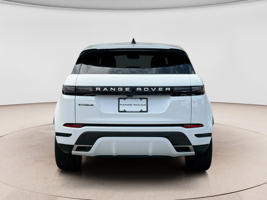 New 2026 Land Rover Range Rover Evoque Hoxton Edition Range Rover Evoque Hoxton Edition SUV