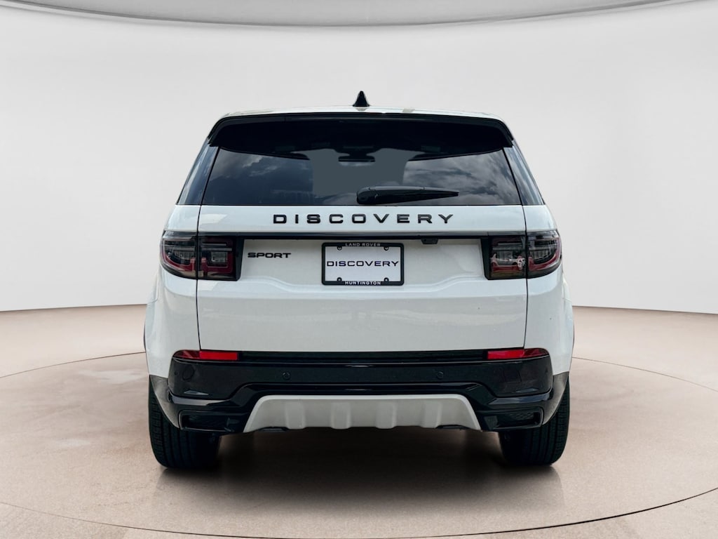 New 2026 Land Rover Discovery Sport Landmark Discovery Sport Landmark SUV