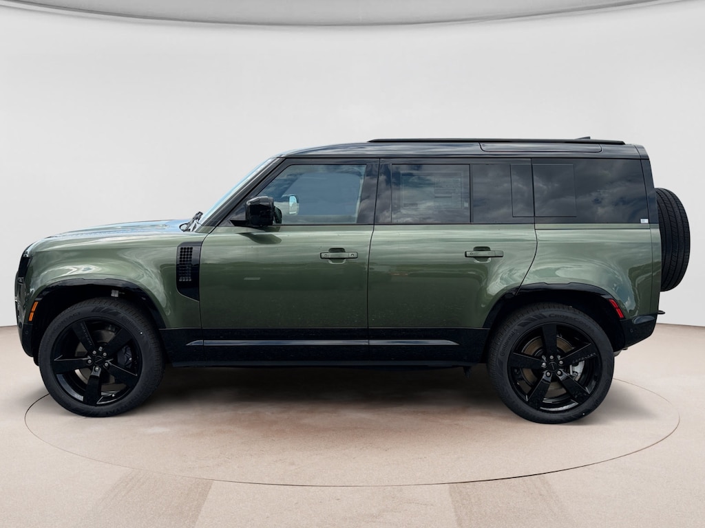 New 2026 Land Rover Defender 110 X-Dynamic SE SUV
