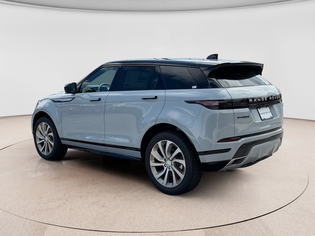 New 2026 Land Rover Range Rover Evoque Hoxton Edition Range Rover Evoque Hoxton Edition SUV