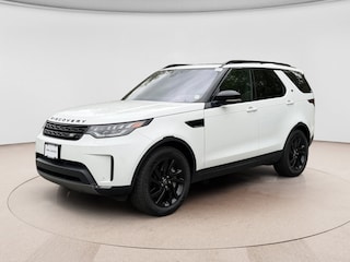 Used 2019 Land Rover Discovery HSE SUV for sale on Long Island