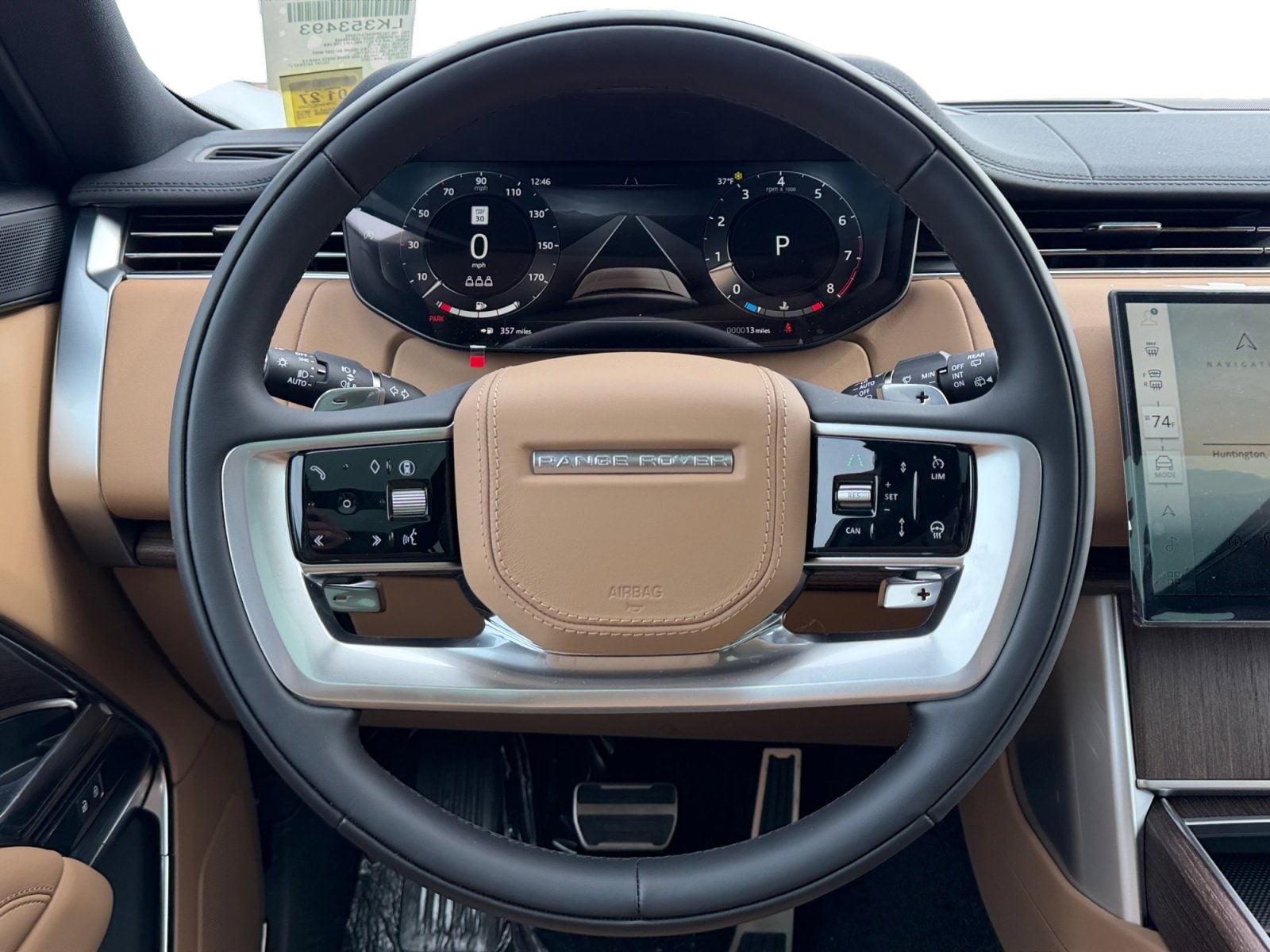 2026 Land Rover Range Rover SE - Photo 11