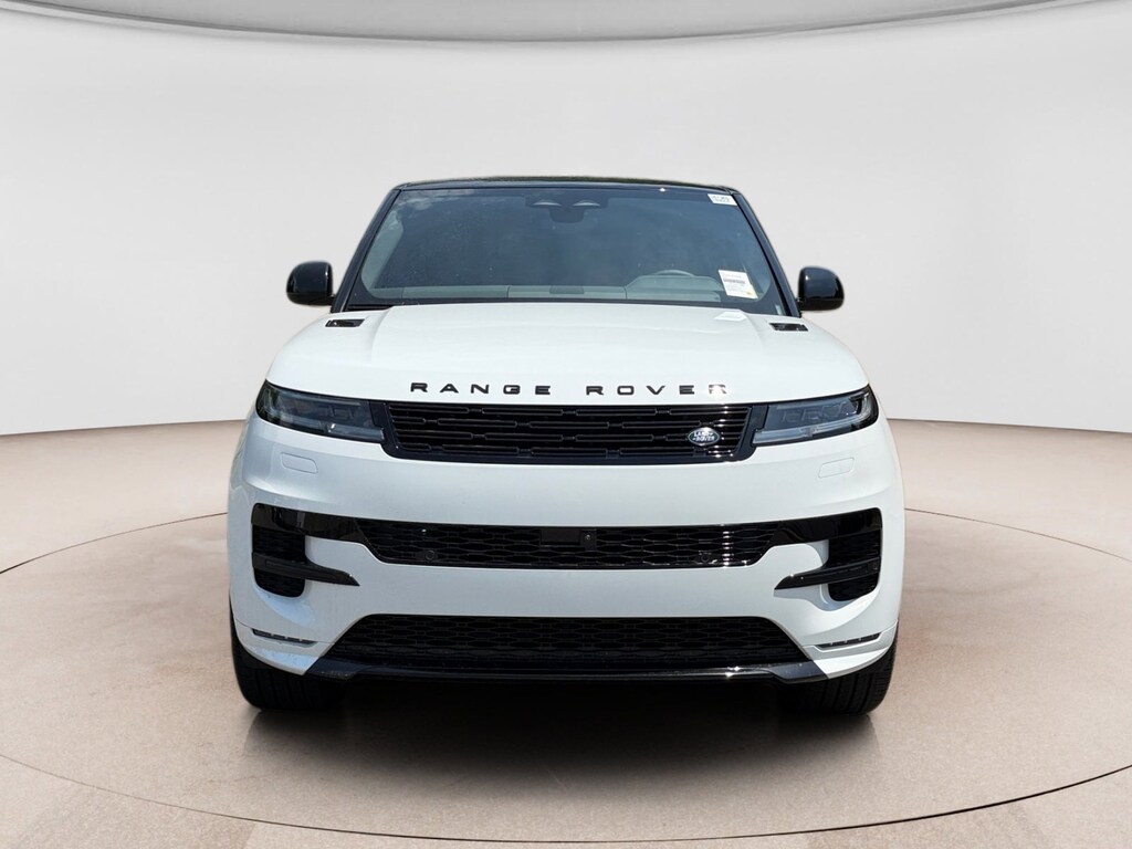 New 2026 Land Rover Range Rover Sport Dynamic SE SUV
