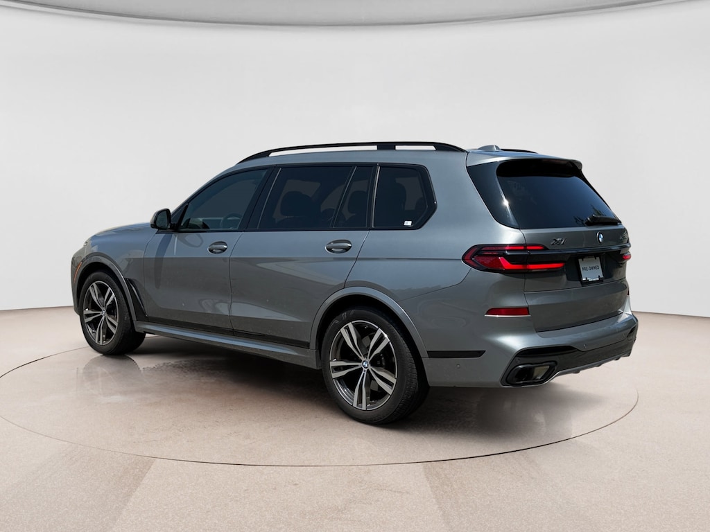 Used 2024 BMW X7 xDrive40i SUV
