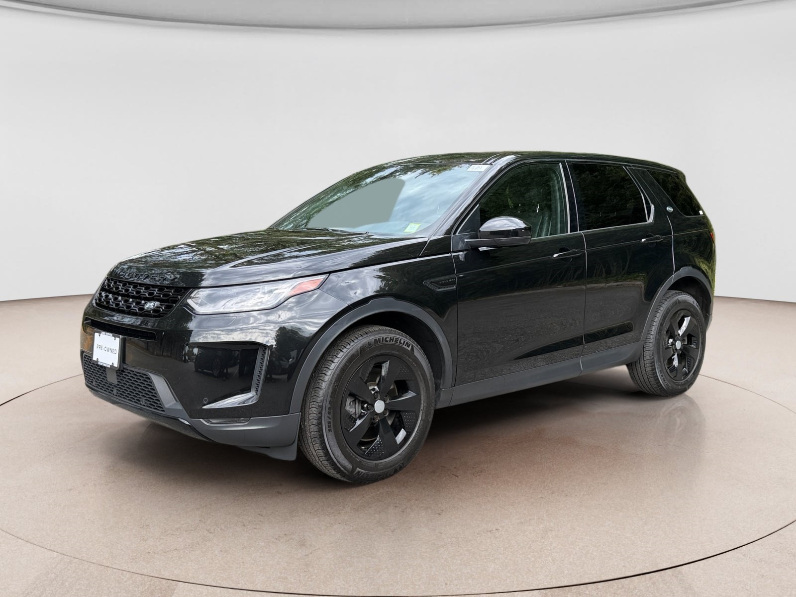 2023 Land Rover Discovery Sport