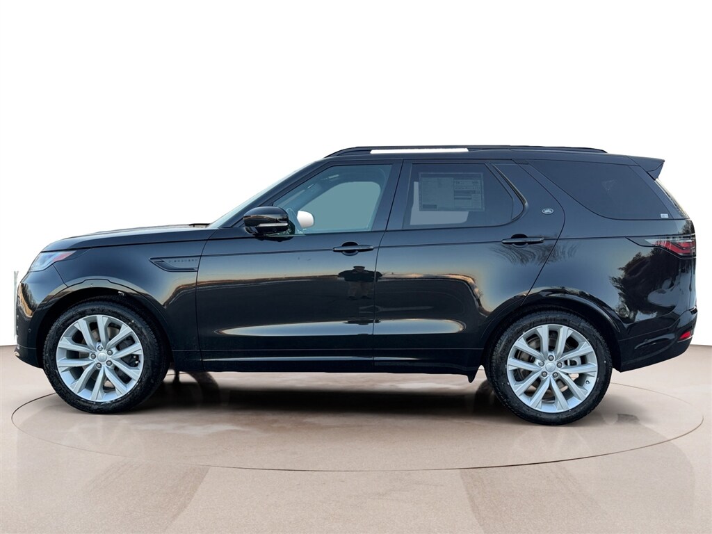 New 2026 Land Rover Discovery Gemini Edition SUV