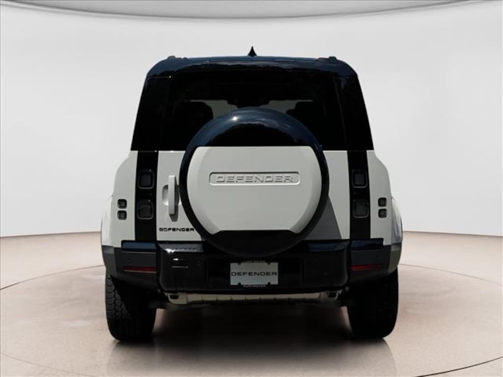 New 2026 Land Rover Defender 110 S SUV