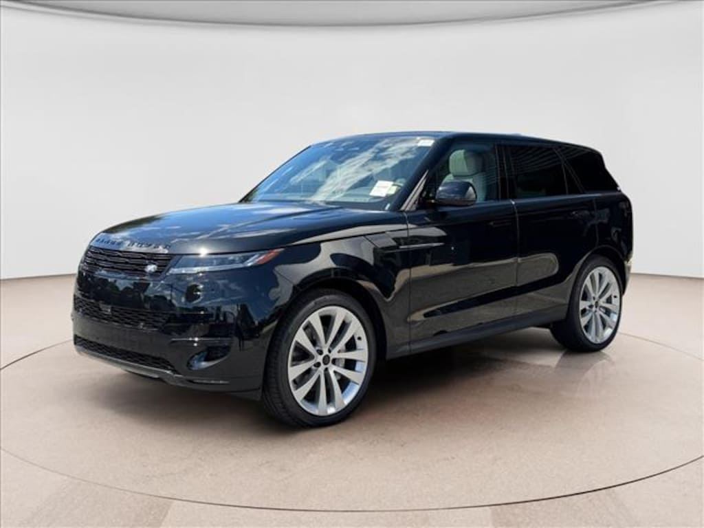 New 2027 Land Rover Range Rover Sport SE P360 SUV