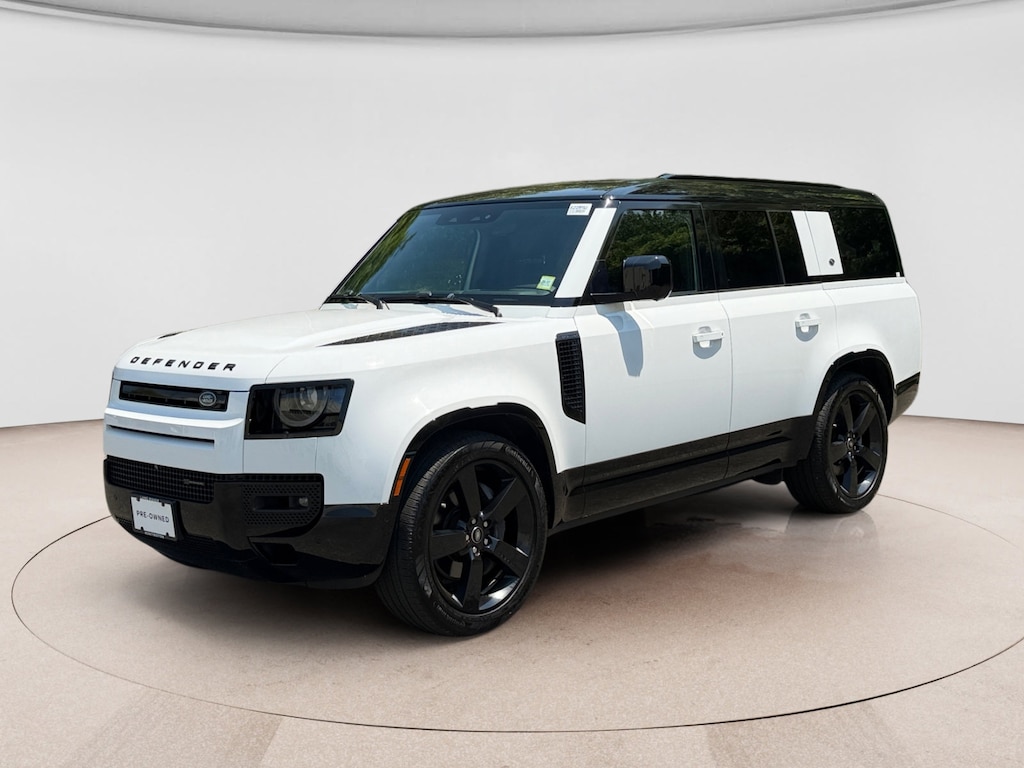 Used 2023 Land Rover Defender 130 X-Dynamic SE SUV
