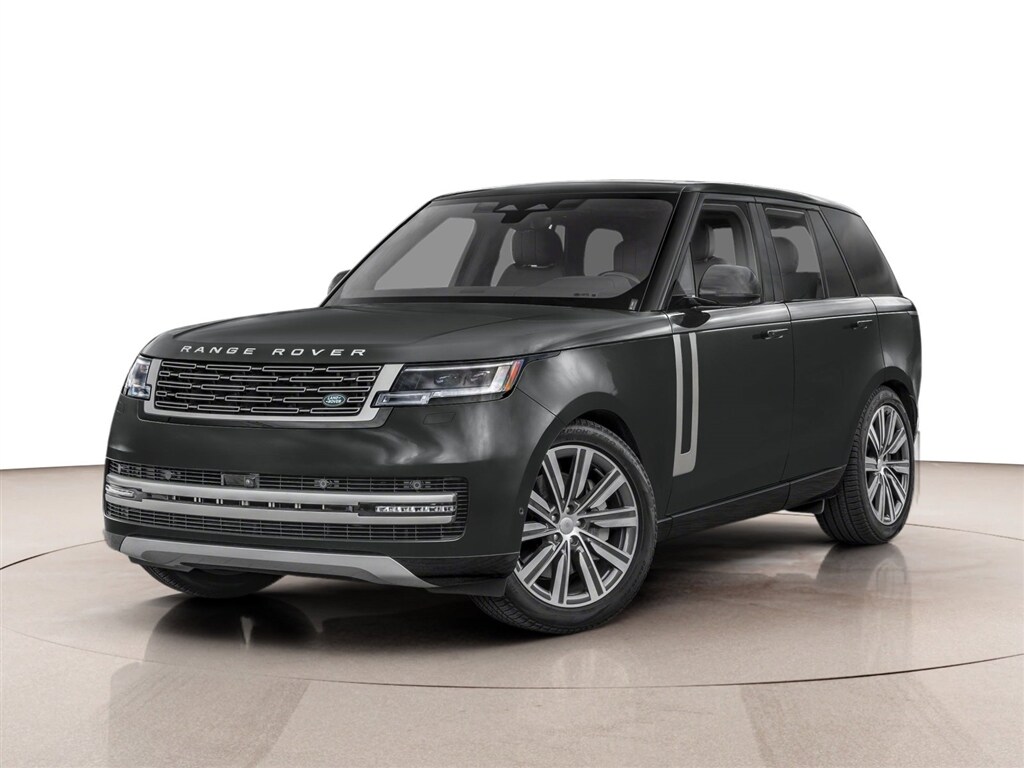 New 2026 Land Rover Range Rover SE Phev SUV