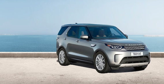 Land Rover Discovery vs. Discovery Sport, Differences