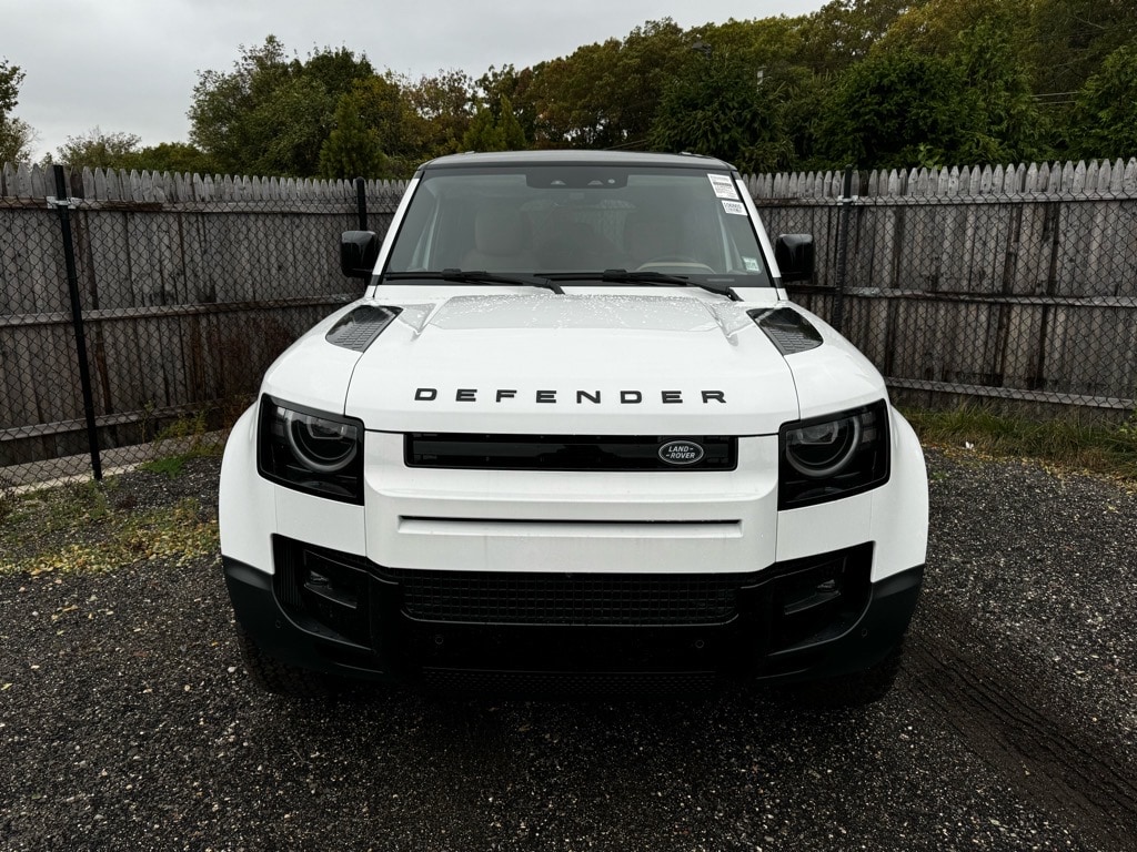 New 2026 Land Rover Defender 110 S 300PS SUV