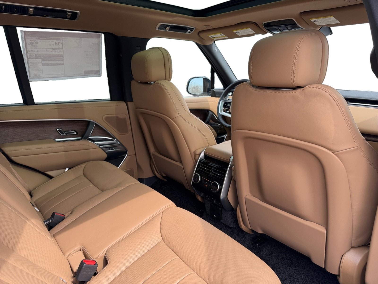 2026 Land Rover Range Rover SE - Photo 20