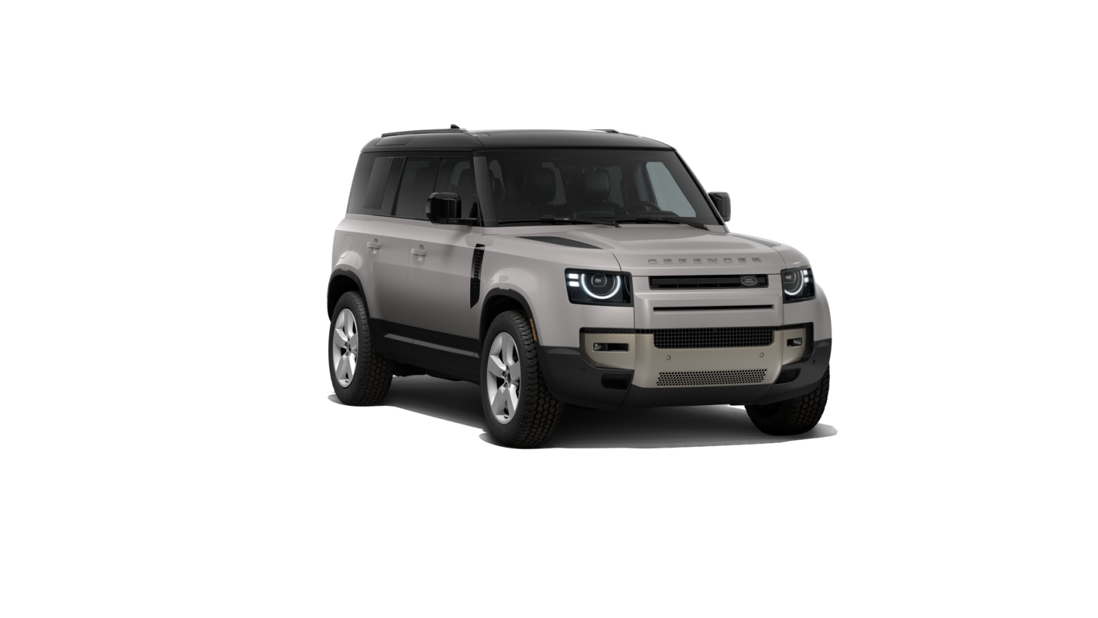  Land Rover Defender 110