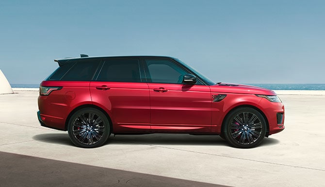Build Configure Your Own Land Rover Or Range Rover