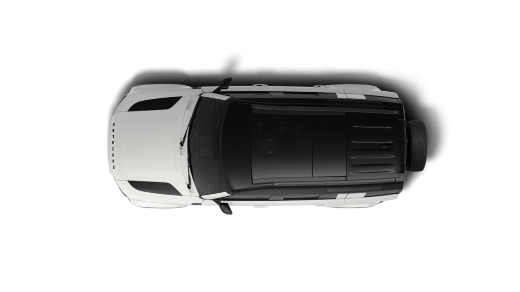 New 2026 Land Rover Defender 110