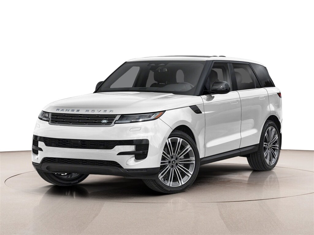 New 2026 Land Rover Range Rover Sport SE SUV
