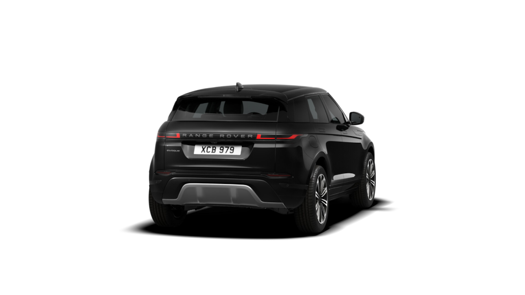 New 2026 Land Rover Range Rover Evoque S 249PS SUV