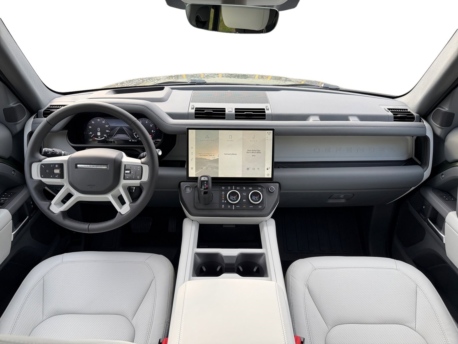 2026 Land Rover Defender X-Dynamic SE - Photo 19
