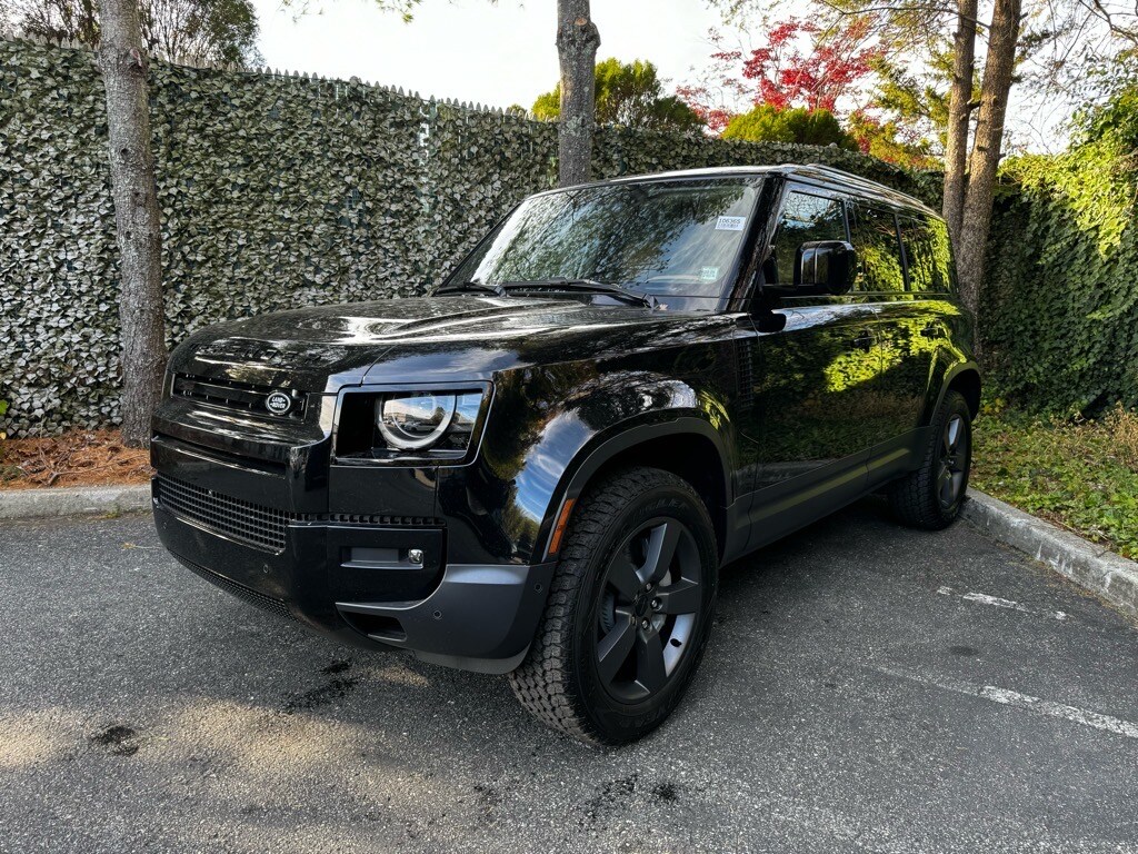 New 2026 Land Rover Defender 110 S 300PS SUV