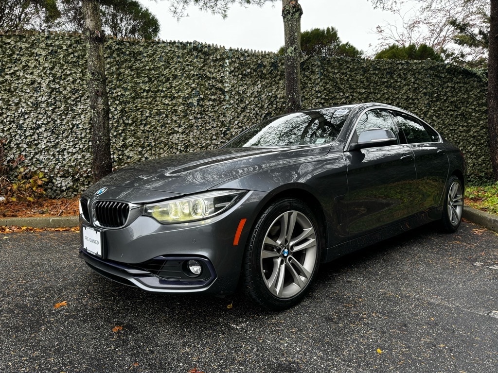 2019 BMW 4 Series 430i's photo