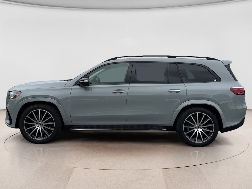 Used 2025 Mercedes-Benz GLS 580 GLS 580 4maticĀ® SUV