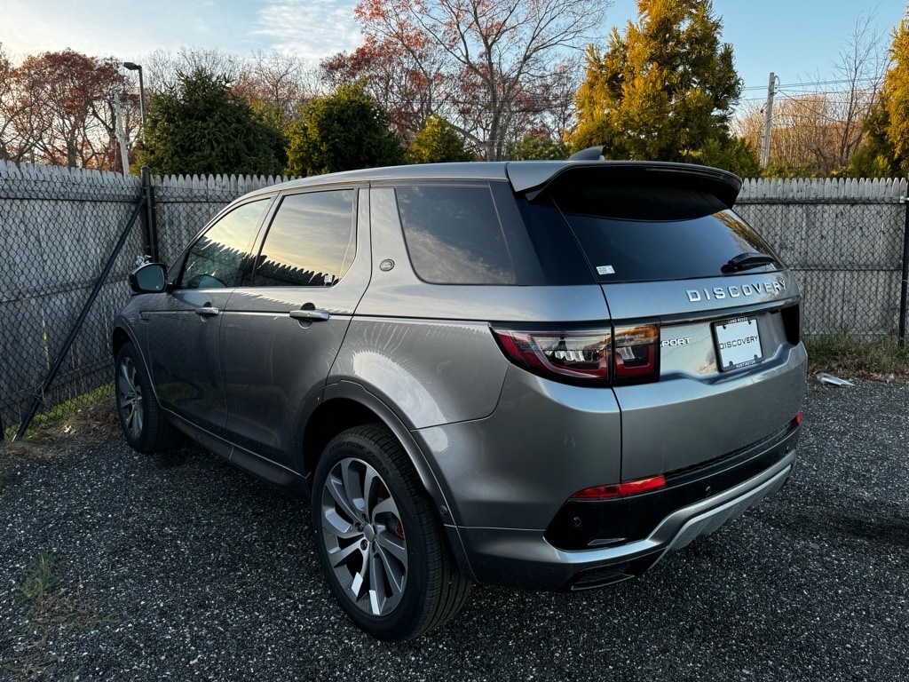 New 2025 Land Rover Discovery Sport S SUV SWB
