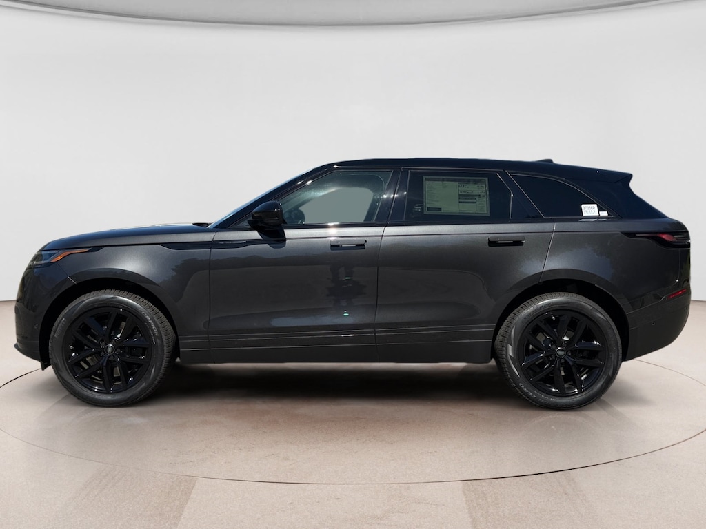 New 2026 Land Rover Range Rover Velar S