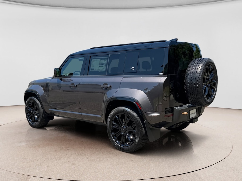 New 2026 Land Rover Defender 110 Octa SUV