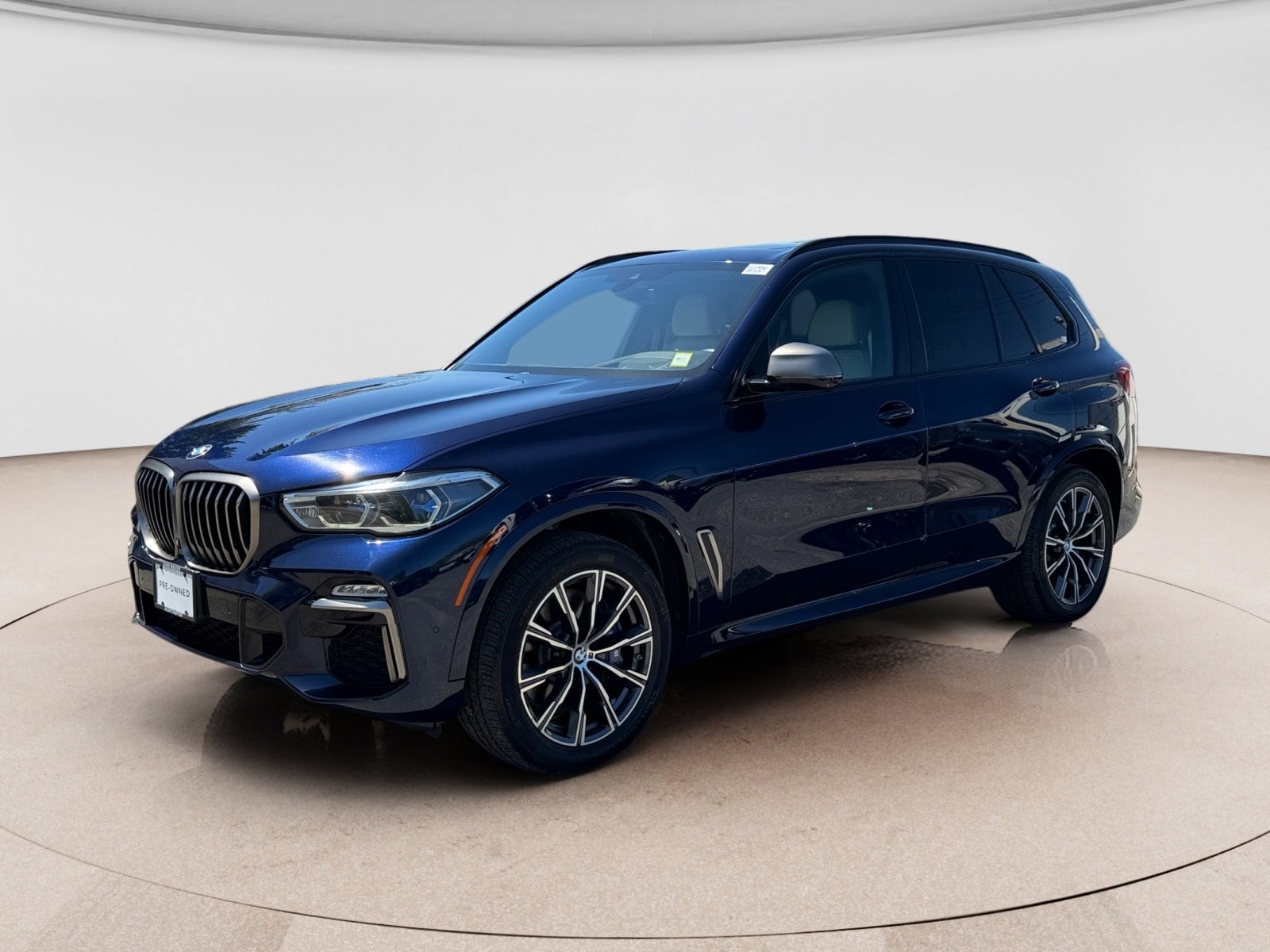 2020 BMW X5