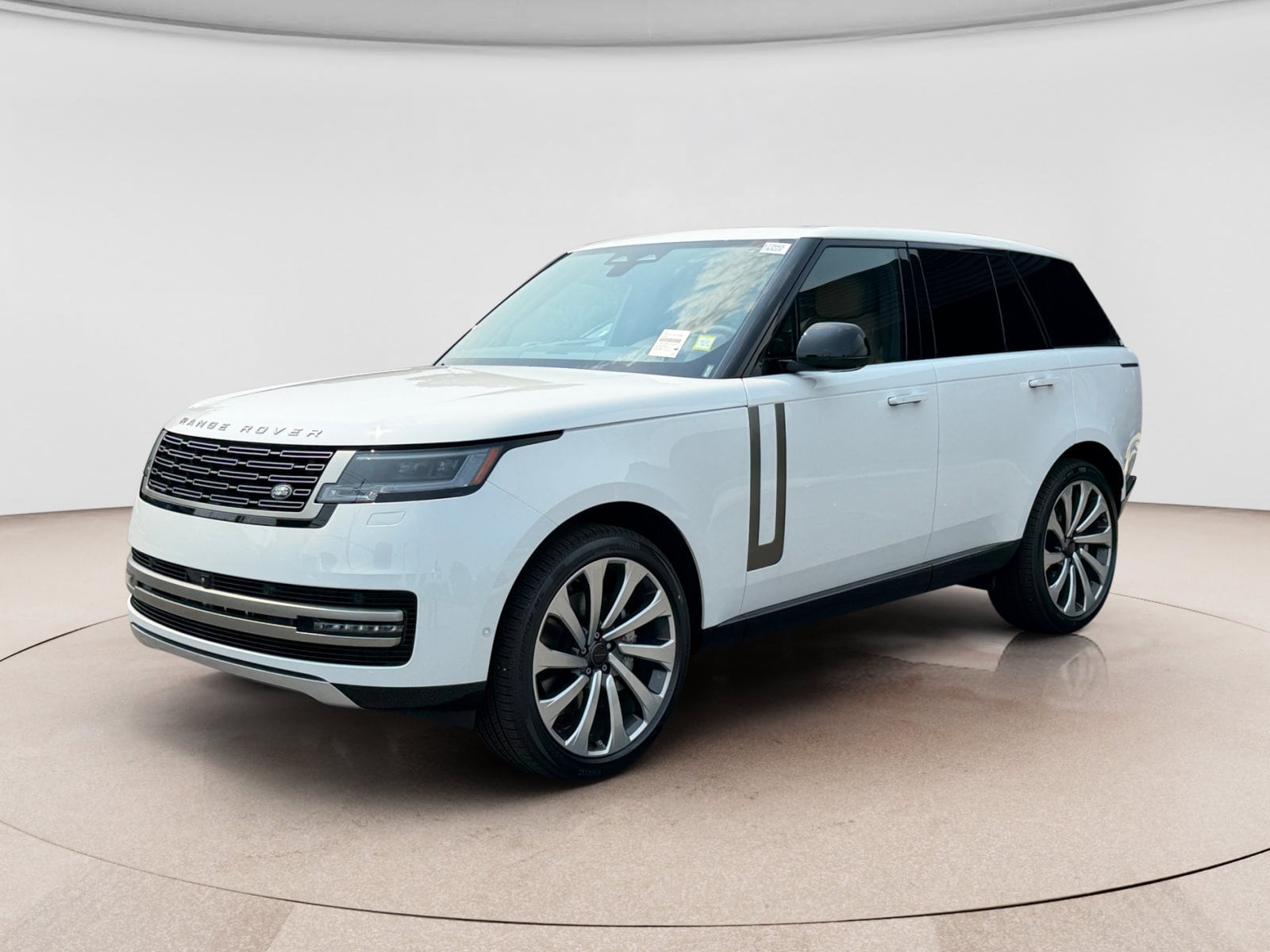 2026 Land Rover Range Rover