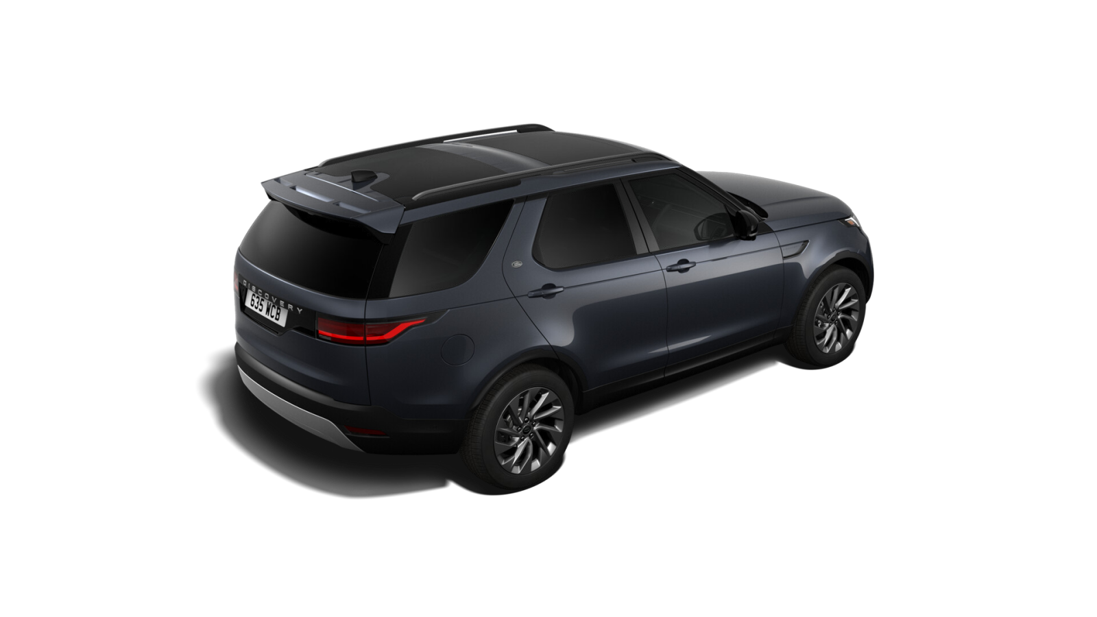 New 2027 Land Rover Discovery